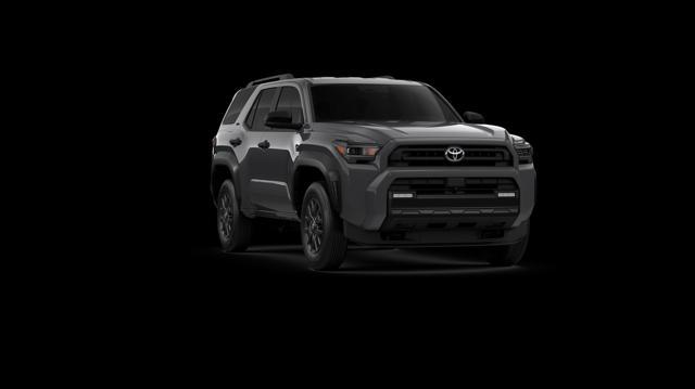 new 2025 Toyota 4Runner car, priced at $45,440