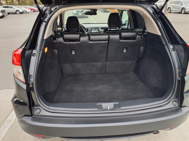 used 2021 Honda HR-V car, priced at $22,381