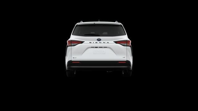 new 2025 Toyota Sienna car, priced at $43,005