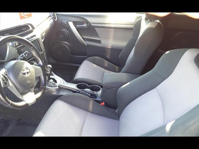 used 2016 Scion tC car, priced at $11,499