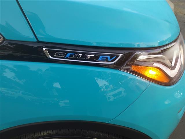 used 2021 Chevrolet Bolt EV car, priced at $16,683