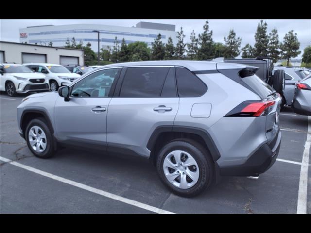 new 2024 Toyota RAV4 car, priced at $30,981