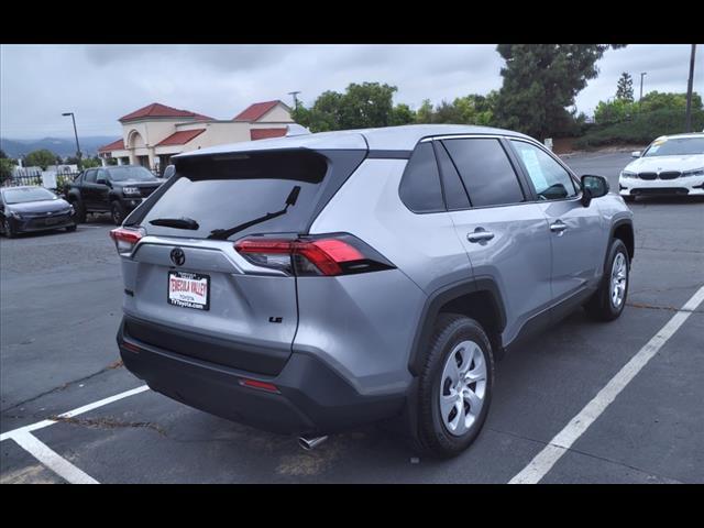 new 2024 Toyota RAV4 car, priced at $30,981