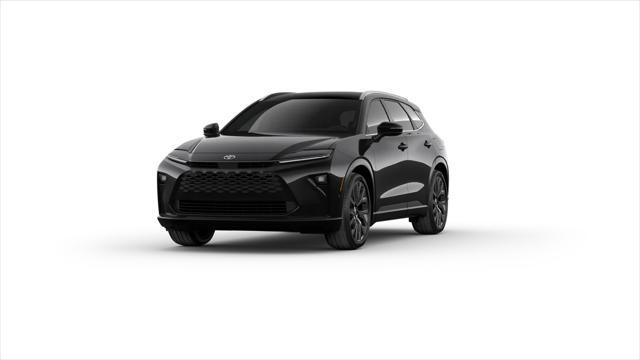 new 2025 Toyota Crown Signia car, priced at $52,000