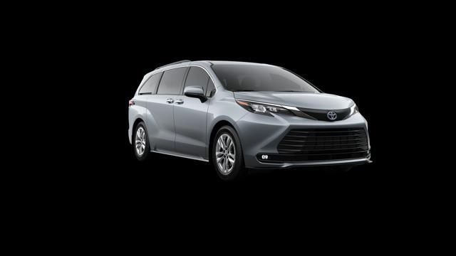 new 2025 Toyota Sienna car, priced at $49,255
