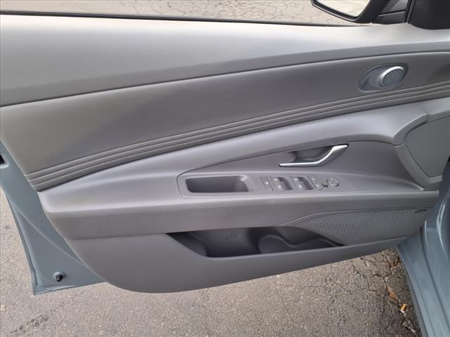 used 2021 Hyundai Elantra car, priced at $16,781