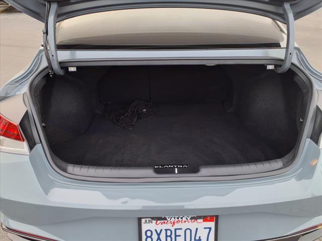 used 2021 Hyundai Elantra car, priced at $16,781