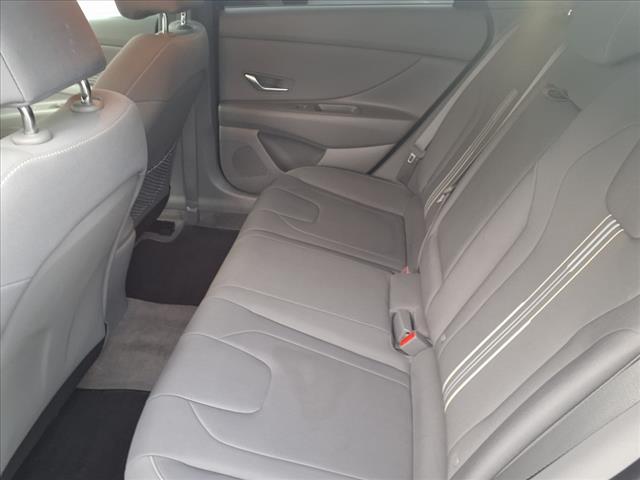used 2021 Hyundai Elantra car, priced at $16,781