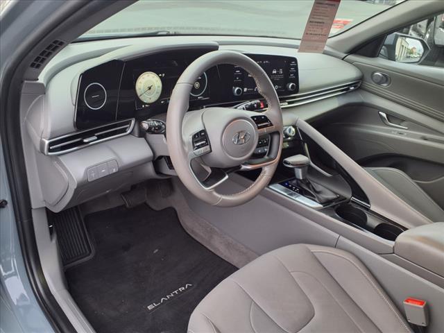 used 2021 Hyundai Elantra car, priced at $16,781