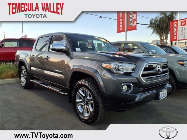 used 2017 Toyota Tacoma car, priced at $29,795