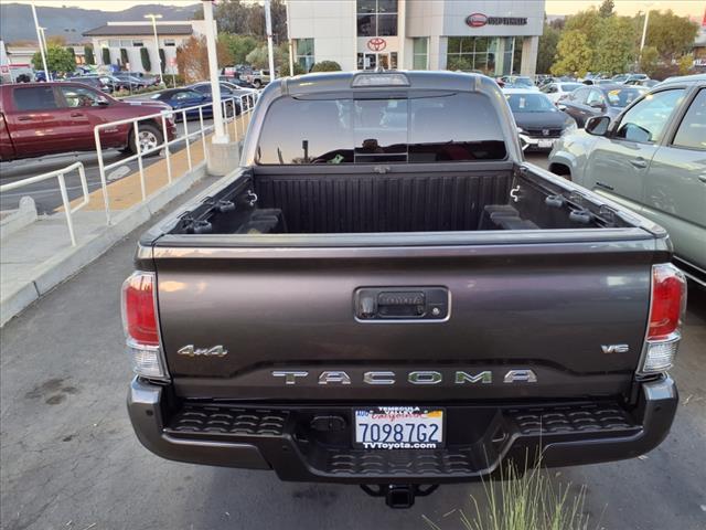 used 2017 Toyota Tacoma car, priced at $29,795