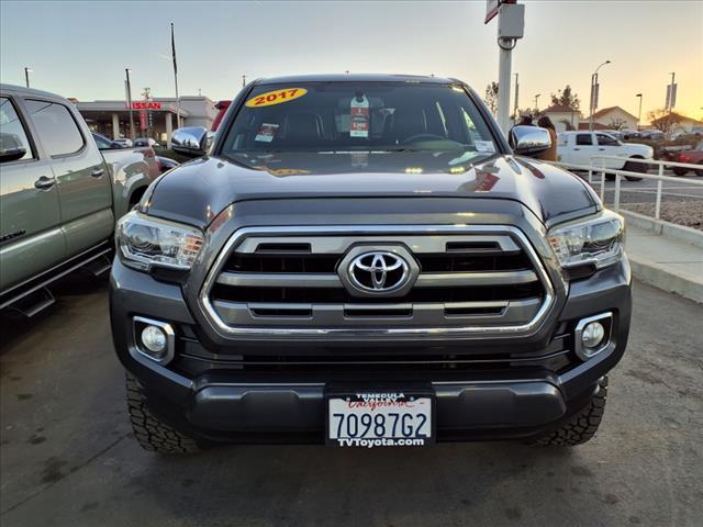 used 2017 Toyota Tacoma car, priced at $29,795