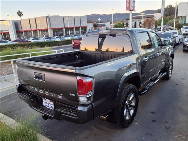 used 2017 Toyota Tacoma car, priced at $29,795