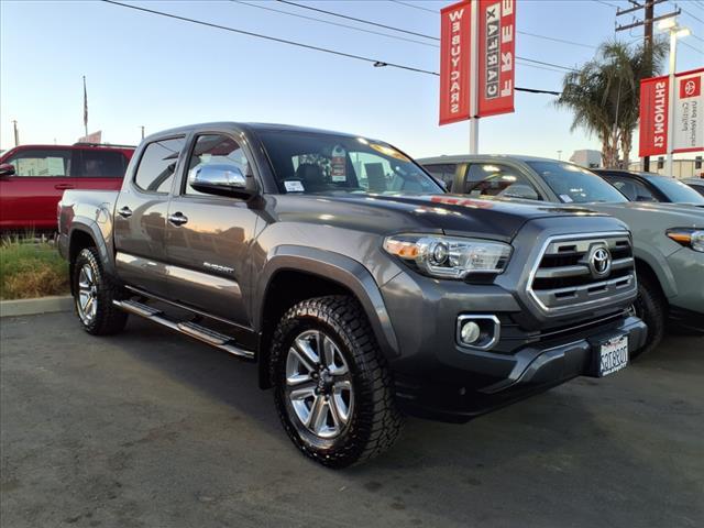 used 2017 Toyota Tacoma car, priced at $29,795