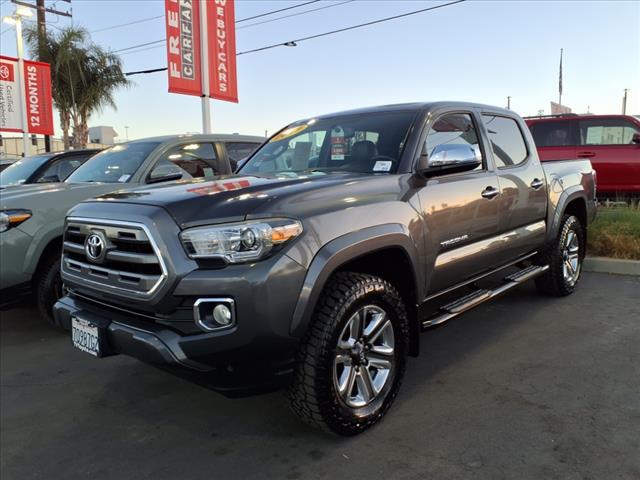 used 2017 Toyota Tacoma car, priced at $29,795