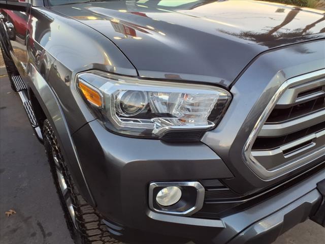 used 2017 Toyota Tacoma car, priced at $29,795