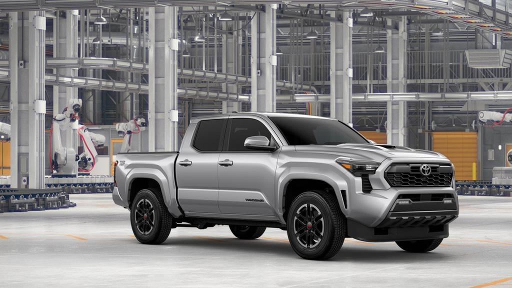 new 2025 Toyota Tacoma car, priced at $45,989