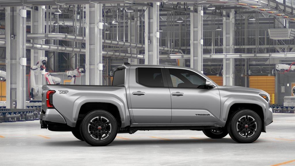 new 2025 Toyota Tacoma car, priced at $45,989