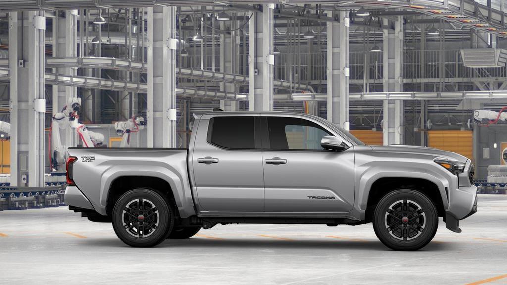 new 2025 Toyota Tacoma car, priced at $45,989