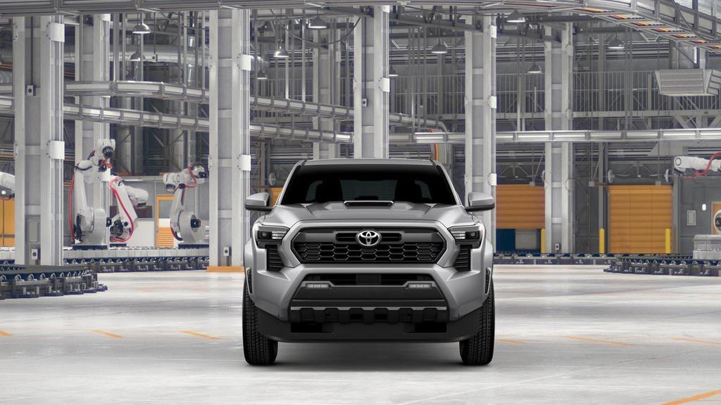 new 2025 Toyota Tacoma car, priced at $45,989