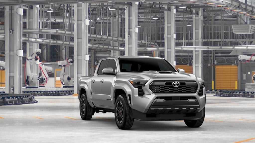new 2025 Toyota Tacoma car, priced at $45,989