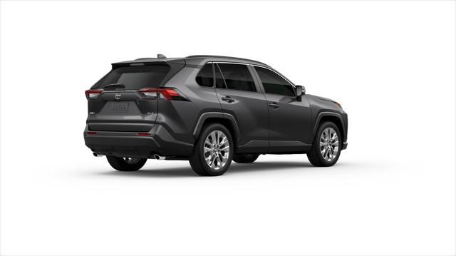 new 2025 Toyota RAV4 car, priced at $38,644
