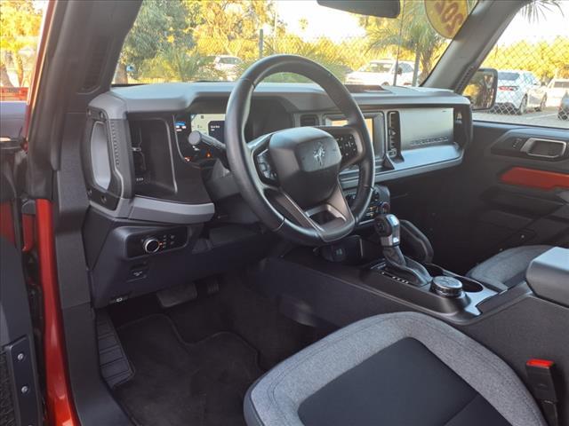 used 2023 Ford Bronco car, priced at $40,459