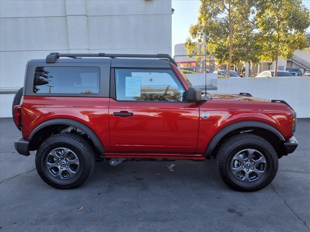 used 2023 Ford Bronco car, priced at $40,459