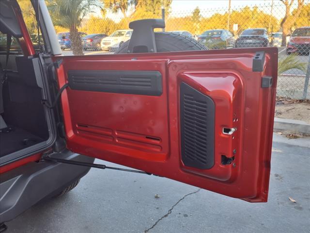 used 2023 Ford Bronco car, priced at $40,459