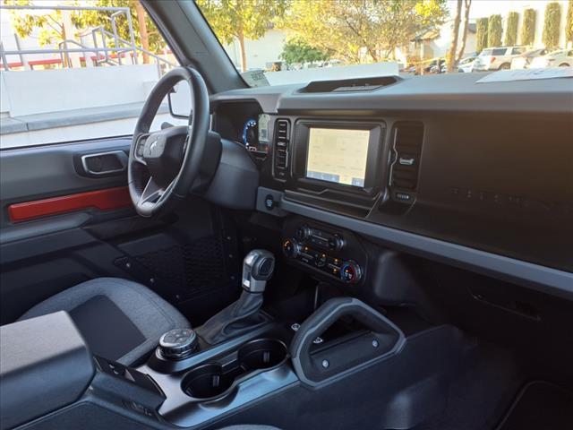 used 2023 Ford Bronco car, priced at $40,459