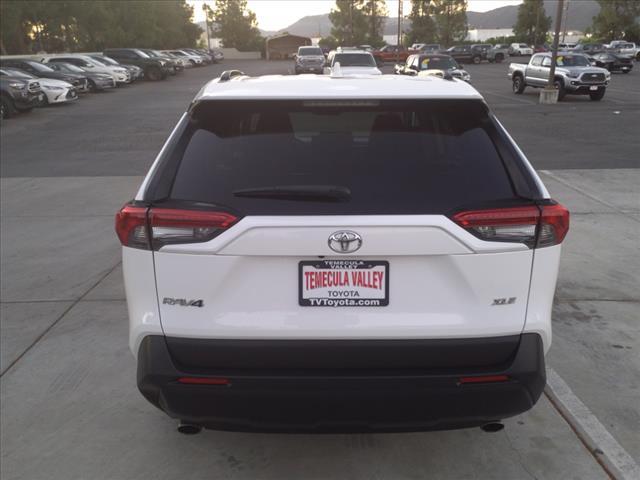 used 2020 Toyota RAV4 car, priced at $21,987