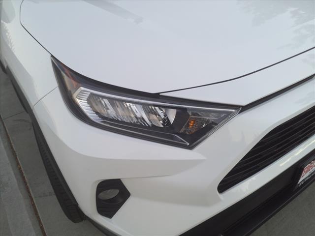 used 2020 Toyota RAV4 car, priced at $21,987