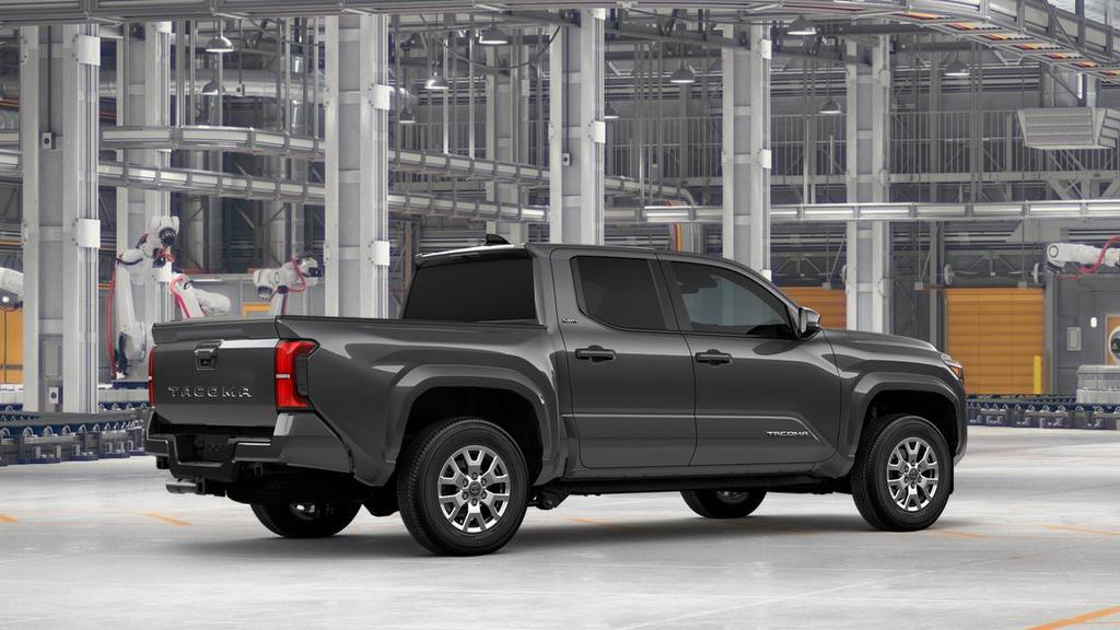 new 2025 Toyota Tacoma car, priced at $40,134