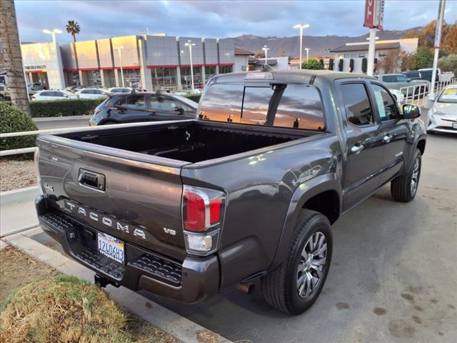 used 2021 Toyota Tacoma car, priced at $37,958