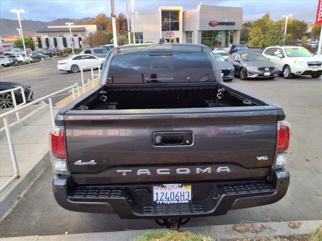 used 2021 Toyota Tacoma car, priced at $37,958