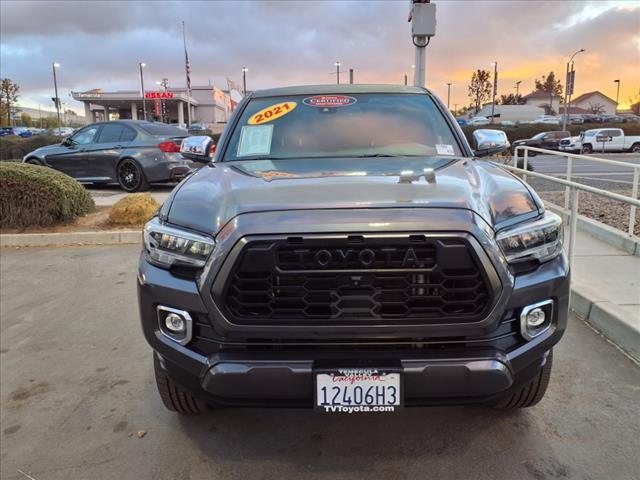 used 2021 Toyota Tacoma car, priced at $37,958