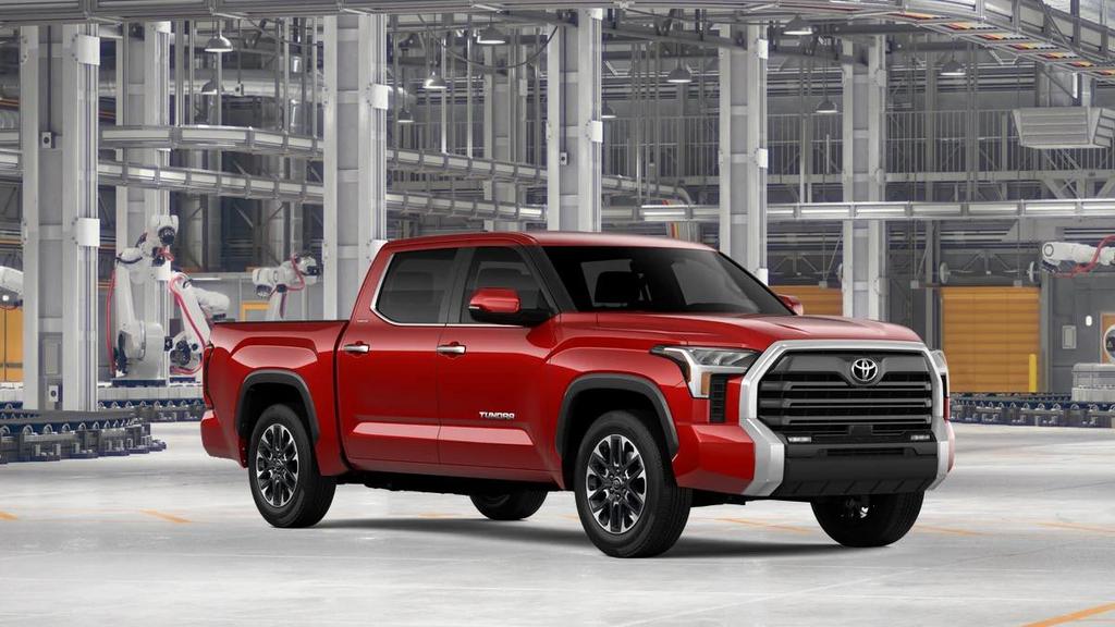 new 2026 Toyota Tundra car, priced at $62,560