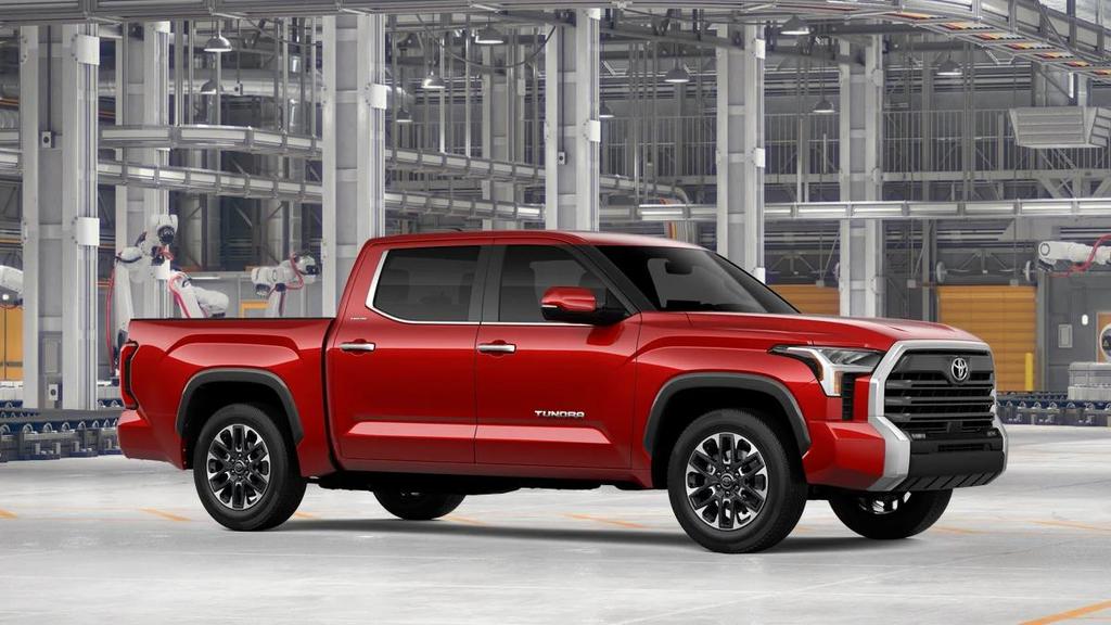 new 2026 Toyota Tundra car, priced at $62,560