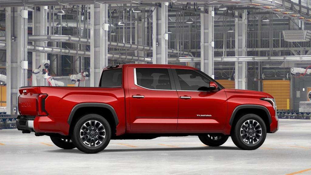 new 2026 Toyota Tundra car, priced at $62,560