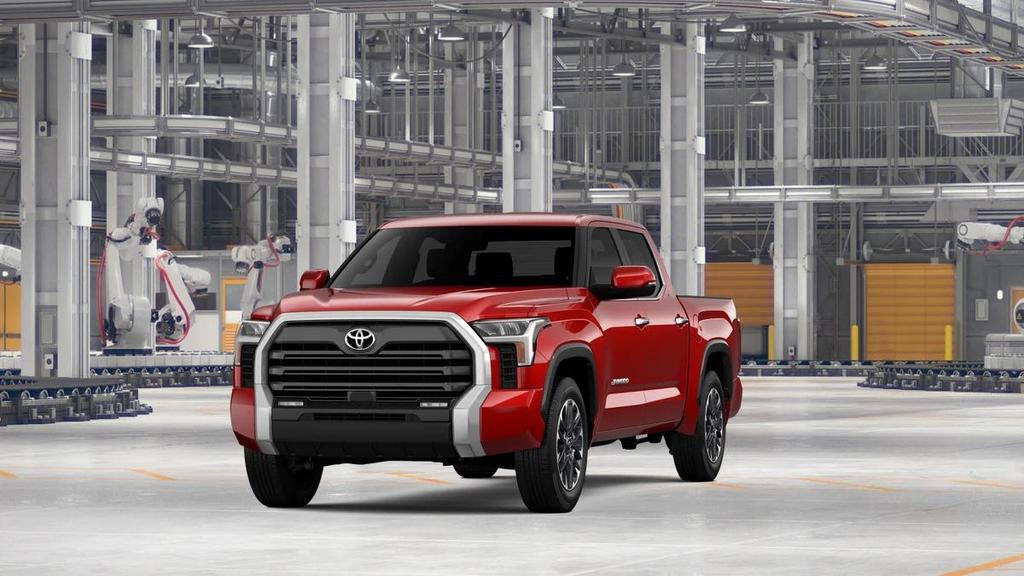 new 2026 Toyota Tundra car, priced at $62,560