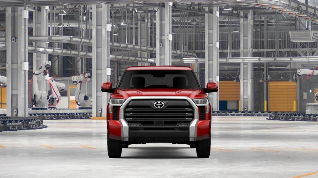 new 2026 Toyota Tundra car, priced at $62,560