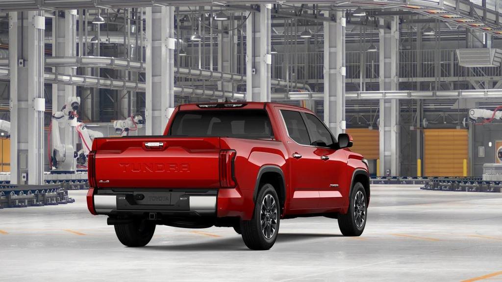new 2026 Toyota Tundra car, priced at $62,560