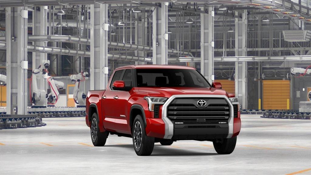 new 2026 Toyota Tundra car, priced at $62,560