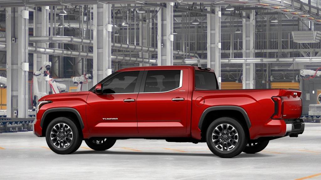 new 2026 Toyota Tundra car, priced at $62,560