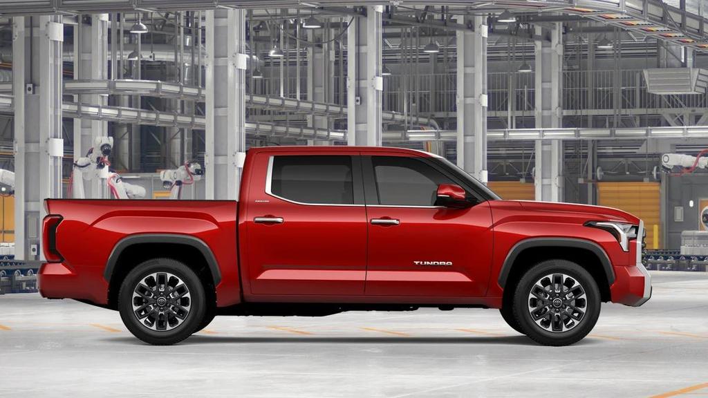 new 2026 Toyota Tundra car, priced at $62,560