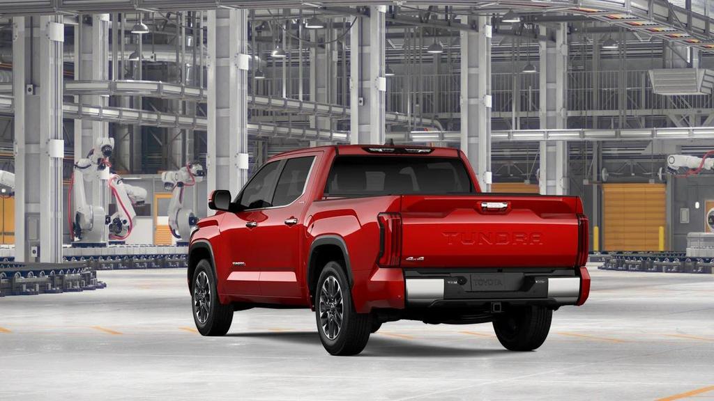 new 2026 Toyota Tundra car, priced at $62,560