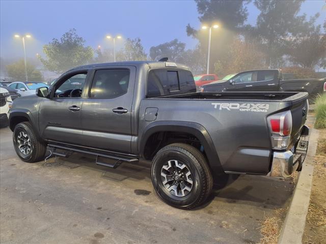 used 2023 Toyota Tacoma car, priced at $38,798