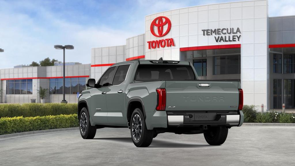 new 2026 Toyota Tundra Hybrid car, priced at $65,785