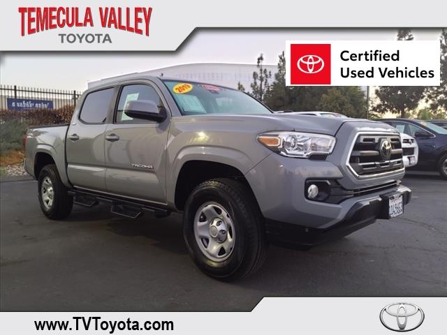 used 2019 Toyota Tacoma car, priced at $28,974