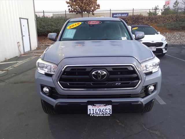 used 2019 Toyota Tacoma car, priced at $28,974